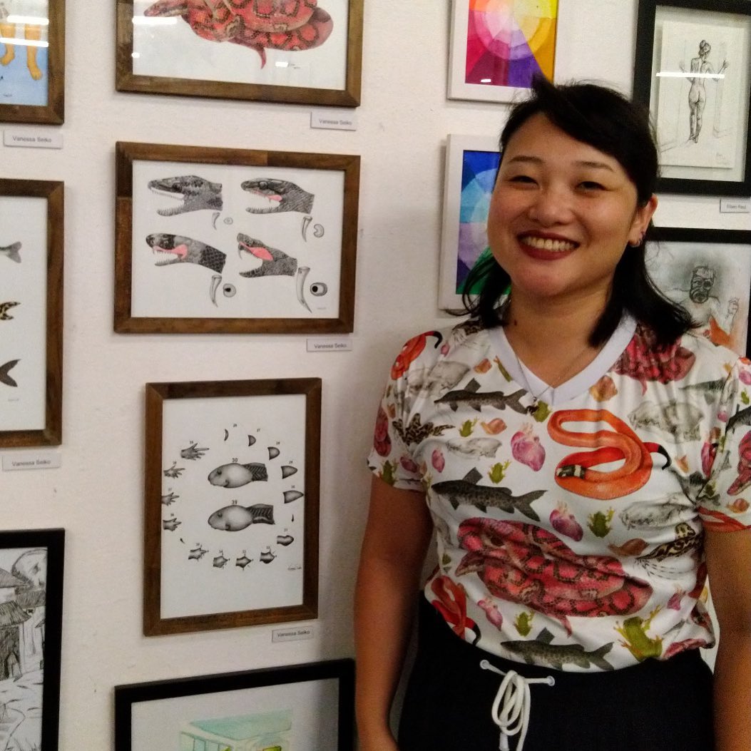 Vanessa Seiko Sugihara